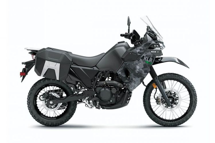 Kawasaki KLR 650