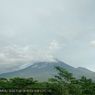 Erupsi Gunung Semeru Kembali Terjadi, Asap Membumbung 1 Km