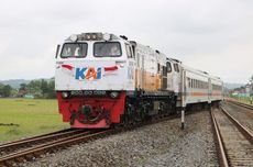 Promo Tiket Kereta HUT KAI Bayar Cuma 79 Persen, Ini Syarat dan Daftar Rutenya