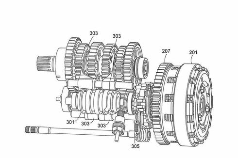 Teknologi Perpindahan Gigi di MotoGP Ini Akan Dipakai di Motor Versi Jalanan