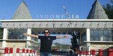PLBN Motaain, Destinasi Wisata Baru di Perbatasan Indonesia