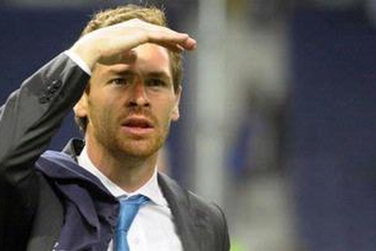 Pelatih Porto, Andre Villas-Boas 
