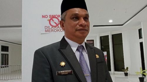 Mantan Bupati Sikka Fransiskus Roberto Diogo Maju Lagi dalam Pilkada 2024