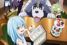 Sinopsis That Time I Got Reincarnated as a Slime: The Slime Diaries, Tayang di Viu