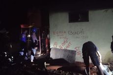 Rumah Permanen di Sikka Terbakar, Satu Korban Dilarikan ke RS