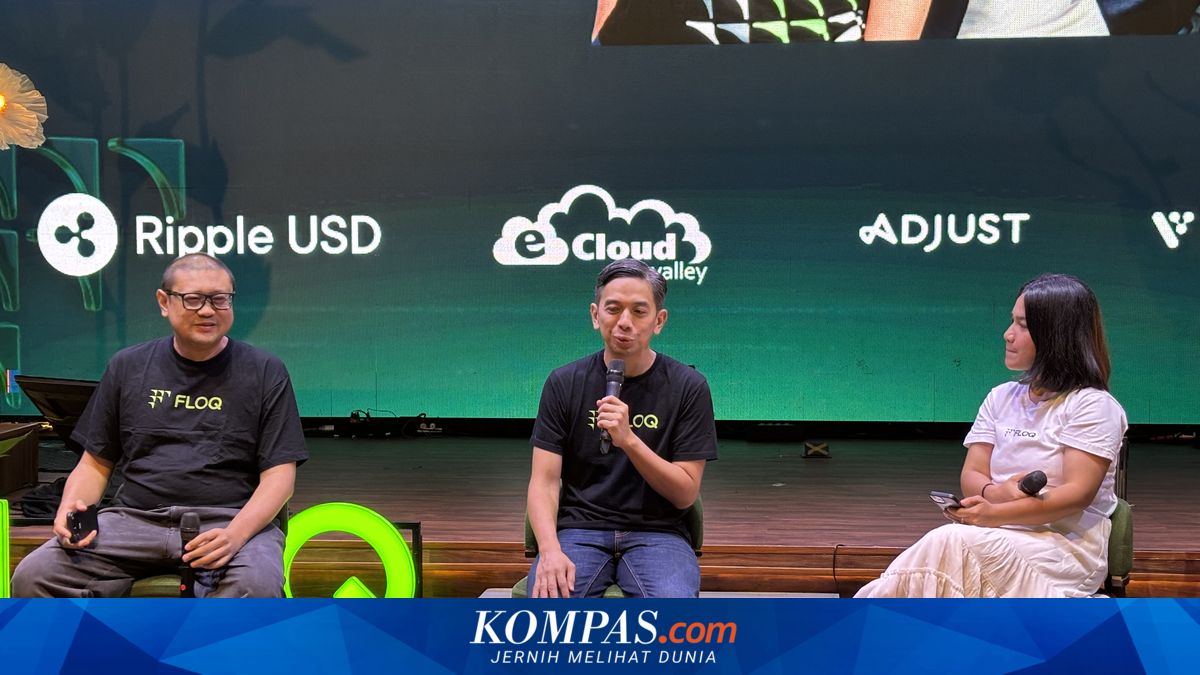 FLOQ Raih Pendanaan 11,3 Juta Dollar AS, Perluas Ekosistem Aset Kripto RI
