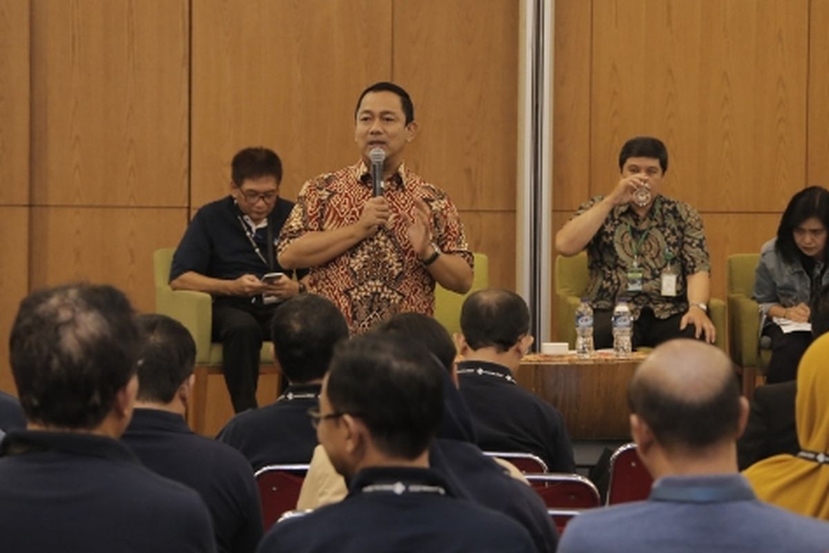 Wali Kota Semarang Hendrar Prihadi menegaskan jika peningkatan layananan pendidikan dan kesehatan memang menjadi dua hal prioritasnya dalam memimpin.
