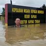 Banjir Kapuas, BNPB Sebut 13.192 Jiwa Terdampak