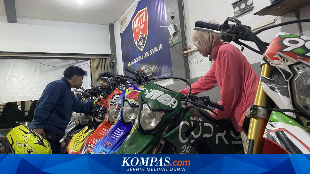 Libur Sekolah Dongkrak Sewa Motor Trail dan Jeep di Malang, Wisata Bromo Jadi Favorit