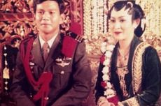 Kisah Cinta Prabowo Subianto dengan Titiek Soeharto