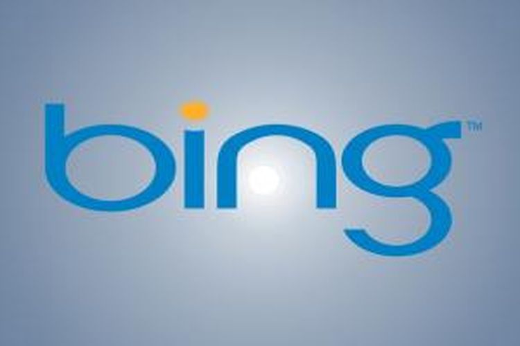 Logo mesin pencari internet, Bing