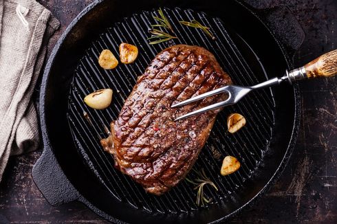 Tips dan Cara Masak Steak ala Restoran di Rumah untuk Pemula