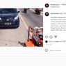 Video Viral, Mobil LCGC Ganggu Laju Mobil Pemadam Kebakaran