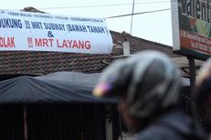 Penolakan Warga, Indikator Amdal MRT Buruk