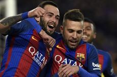 Aleix Vidal: Saya Baik-baik Saja di Barcelona