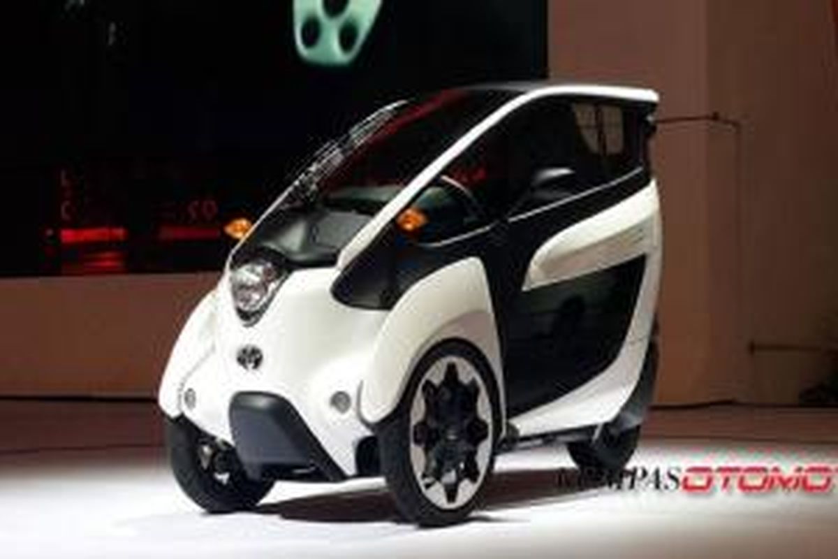 Toyota i-Road