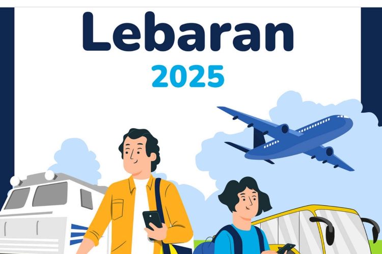 Link MudikPedia Lebaran 2025, Pemudik Bisa Cek Lokasi Rest Area hingga Tiket