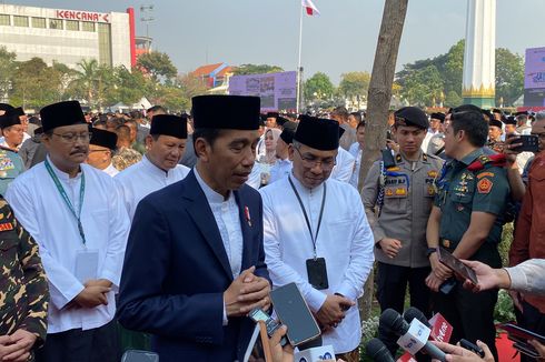 Diminta Jokowi, Arab Saudi Kabulkan Penambahan Kuota Haji Indonesia 20.000 Jemaah