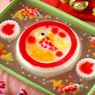 Resep Puding Vanila Jeruk untuk Dessert Imlek