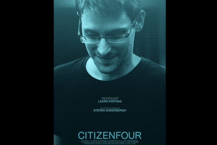 Poster film Citizenfour