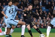 Manchester City Ditahan Imbang Celtic 