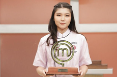 Respons Belinda Disebut Tak Bisa Potong Daging tapi Jadi Juara MCI 11