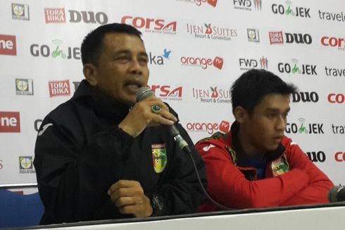 Pelatih Mitra Kukar: Selamat buat Arema FC