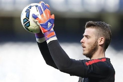 Tak Ada Nama David De Gea di Daftar Belanja Real Madrid