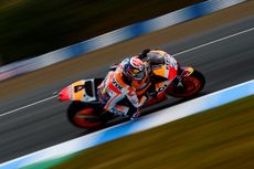 Pedrosa Tercepat, Honda Dominasi Latihan Pertama GP Spanyol