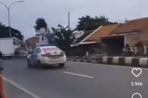 Polda Jateng Ungkap Penyebab Mobil Polisi Kejar Minibus di Tegal, Videonya Viral di Medsos