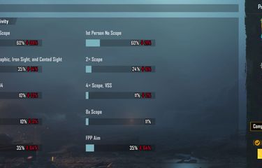Tips Setting Sensitivitas PUBG Mobile dari Atlet E-sport Halaman ...