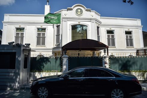 Saudi Akui Jamal Khashoggi Tewas di Gedung Konsulat akibat Bertikai