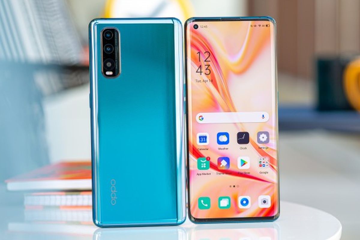 Oppo Find X2