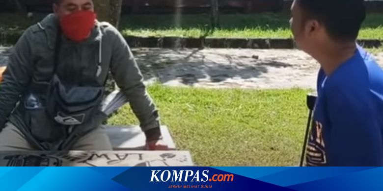 Kasat Reskrim yang Tolak Laporan Anak Hendak Penjarakan Ibunya Dapat Penghargaan