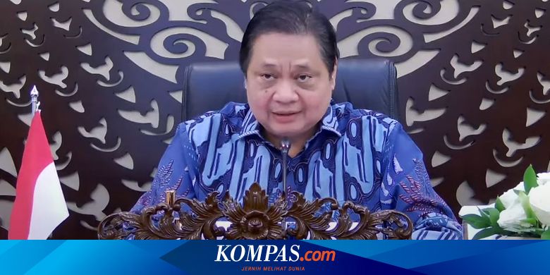 PPKM Level 4 Diperpanjang, Pemerintah Beri Bantuan Kartu Sembako untuk 2 Bulan - Vimarsana News