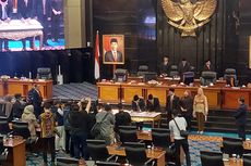 Heru Budi-Pimpinan DPRD DKI Teken MoU KUA-PPAS APBD 2023 Senilai Rp 82,5 Triliun