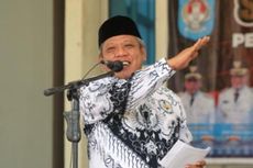 Bupati Kubu Raya Kalbar Patenkan Hak Cipta ‘Salam Menanjak’, Apa Itu?