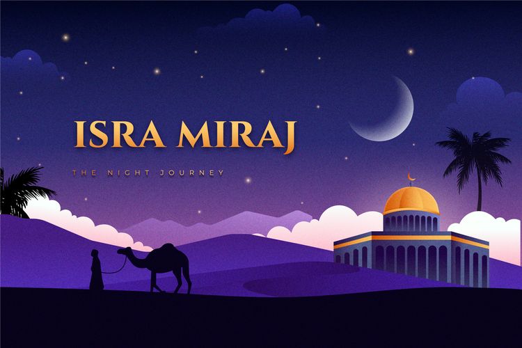 Peristiwa Isra' Mi'raj