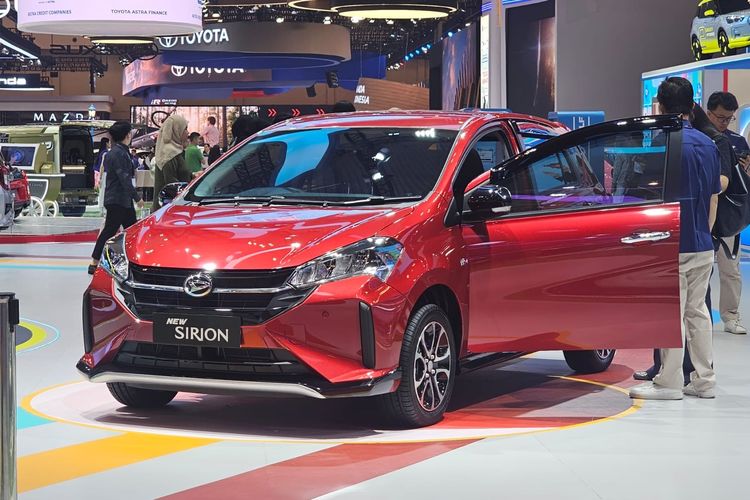 Daihatsu Ungkap 3 Kemudahan, dari Beli Mobil Sampai Jual Kembali