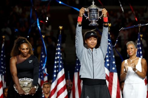 Kalahkan Serena Williams, Azarenka Tantang Naomi Osaka di Final US Open