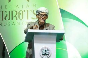 Mengenal KH Miftachul Akhyar, Rais Aam PBNU yang Tandatangani Risalah Gus Yahya