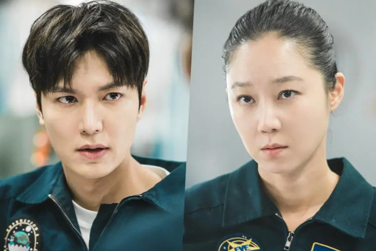 Drakor When The Stars Gossip Dibintangi Lee Min Ho dan Gong Hyo Jin Tayang 4 Januari 2025