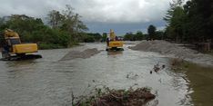 Cegah Banjir Susulan, Sungai Masamba Akan Dinormalisasi