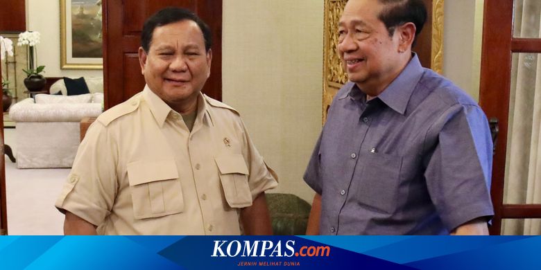 SBY Juga Bakal Laporan ke Prabowo soal Aliansi Sedunia Basmi Malaria