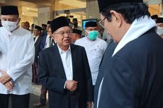 Ganjar Resmi Jadi Capres PDI-P, Jusuf Kalla Bilang Begini