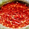 Resep Sambal Cabe Pedas Manis Rumahan, Kreasi Unik dan Mudah Dibuat