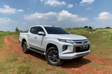 Mitsubishi Triton Jadi Penguasa Kalimantan Timur