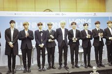 Tak Punya Tiket, Tiga Fans Wanna One Tak Mau Pulang Sebelum Konser Usai