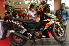  Cara AHM Rangsang Pasar Supra GTR150 di Indonesia