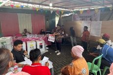Pingsan Saat Hitung Suara, Anggota KPPS di Kulon Progo Dilarikan ke Rumah Sakit